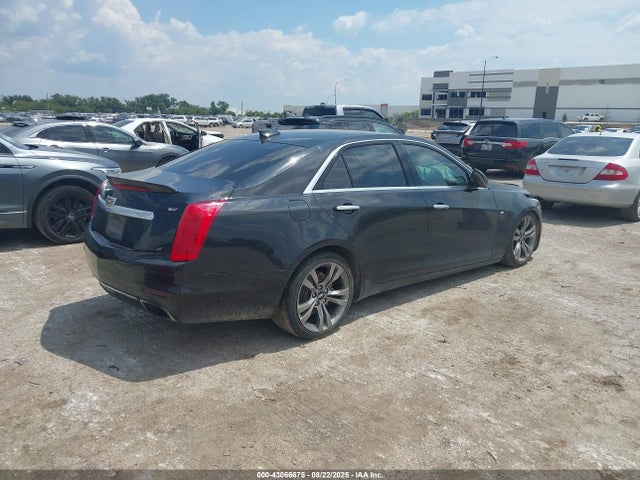 2015 CADILLAC CTS 1G6AU5S80F0103729 Photo 3