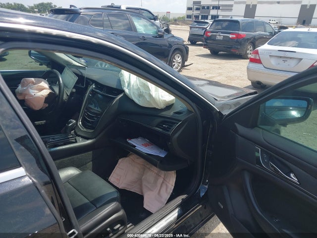 2015 CADILLAC CTS 1G6AU5S80F0103729 Photo 4