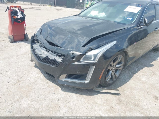 2015 CADILLAC CTS 1G6AU5S80F0103729 Photo 5