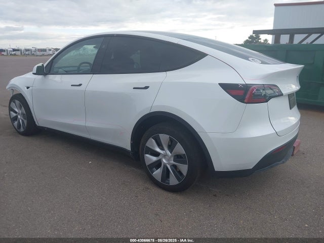2024 TESLA MODEL Y 7SAYGAEE6RF066823 Photo 2
