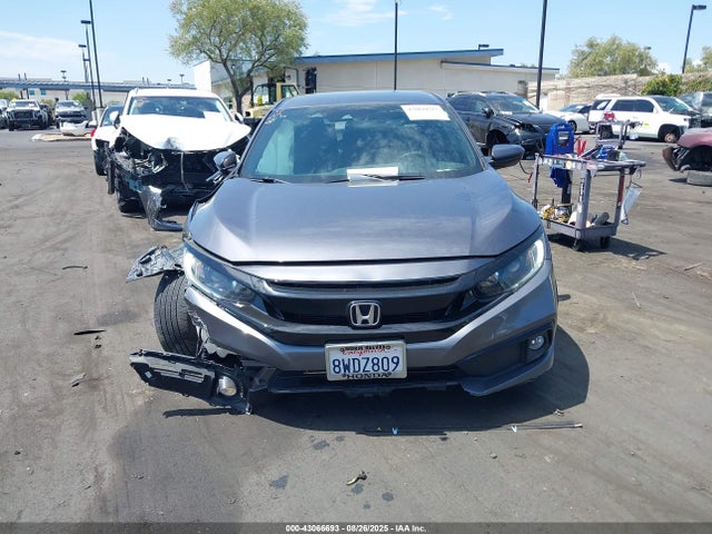 Honda k20c2 2021 2HGFC2F8XMH550576 Image 13