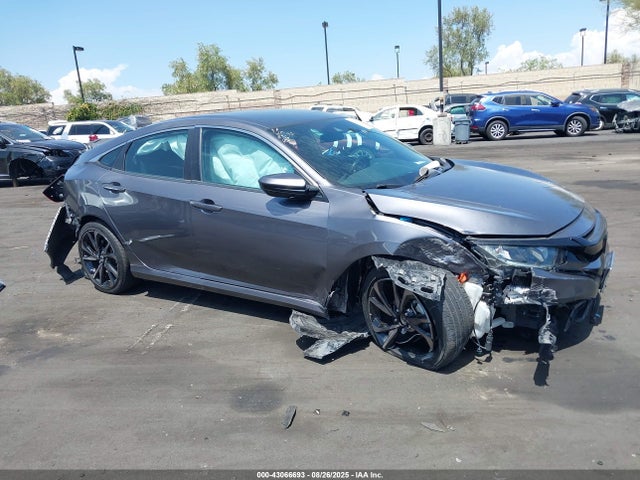 Honda k20c2 2021 2HGFC2F8XMH550576 Image 14