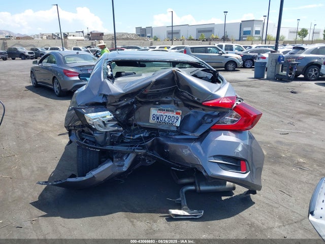 Honda k20c2 2021 2HGFC2F8XMH550576 Image 17