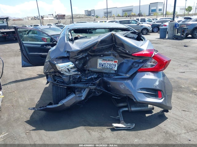 Honda k20c2 2021 2HGFC2F8XMH550576 Image 6