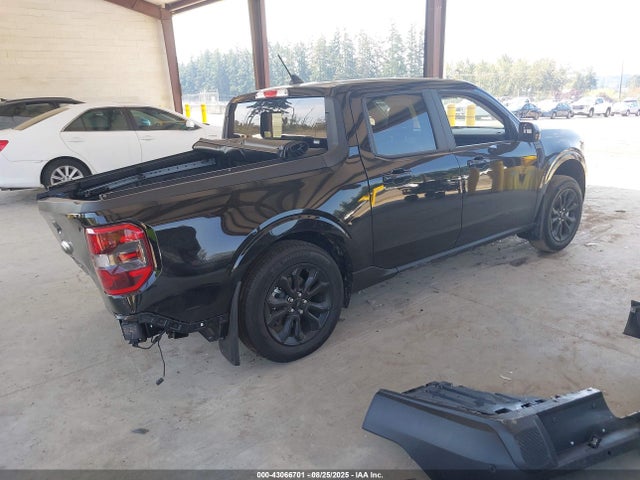 Ford 2024 2024 3FTTW8M32RRB77922 Image 4