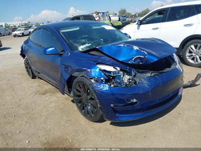 2021 TESLA MODEL 3 5YJ3E1EC3MF064922 Photo 0