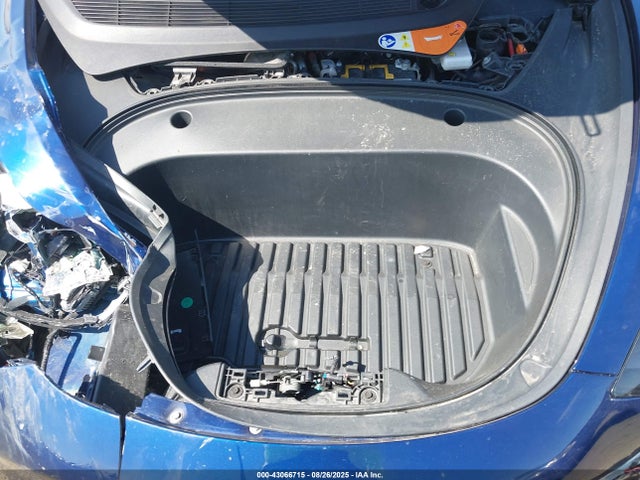 2021 TESLA MODEL 3 5YJ3E1EC3MF064922 Photo 9