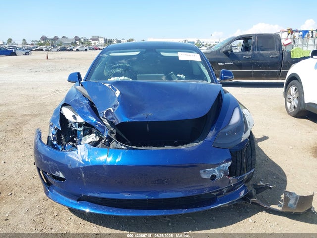 Tesla MODEL 3 2021 5YJ3E1EC3MF064922 Image 12
