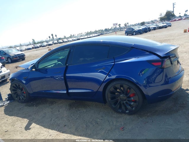 Tesla MODEL 3 2021 5YJ3E1EC3MF064922 Image 14