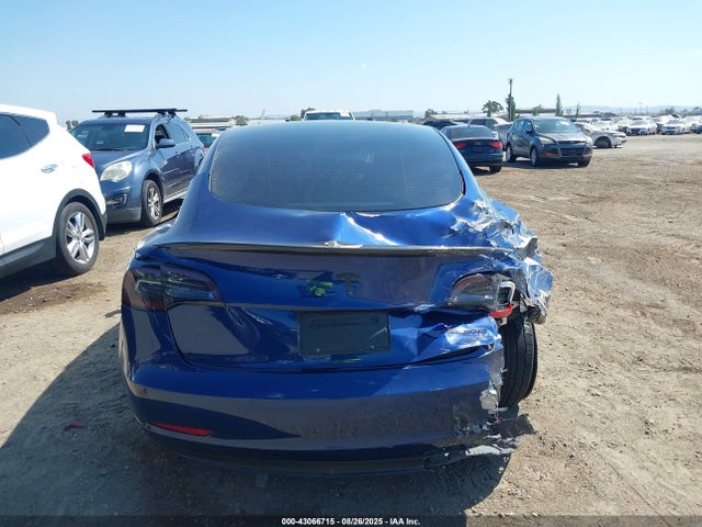 Tesla MODEL 3 2021 5YJ3E1EC3MF064922 Image 16