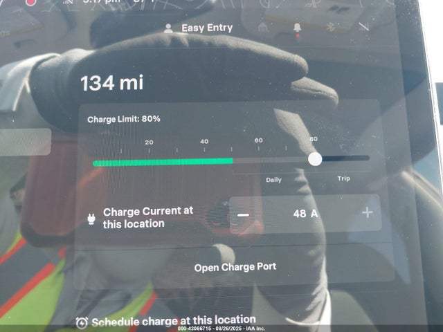 Tesla MODEL 3 2021 5YJ3E1EC3MF064922 Image 17