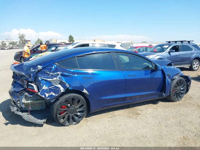 2021 TESLA MODEL 3 5YJ3E1EC3MF064922 Photo 5