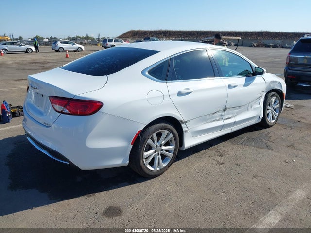 Chrysler 200 2015 1C3CCCAB1FN648162 Image 4