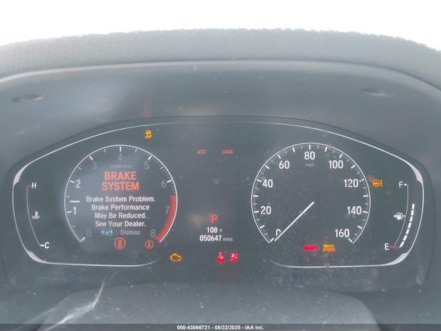 1HGCV1F59LA115736 Honda l15be