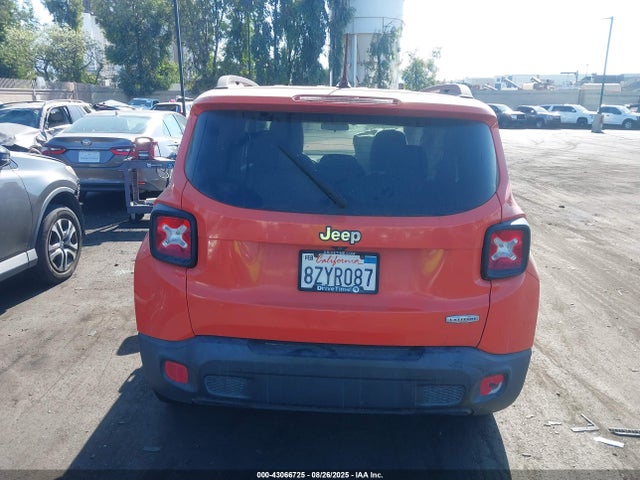 ZACCJABT5FPC18204 Jeep 2015