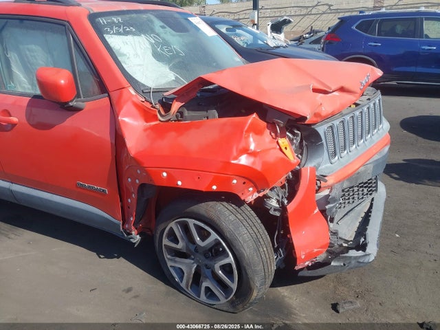 ZACCJABT5FPC18204 Jeep 2015