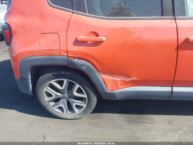 ZACCJABT5FPC18204 Jeep 2015