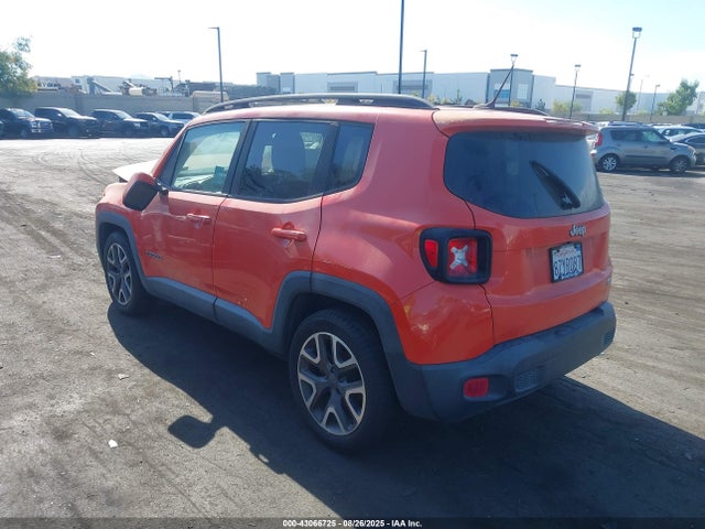ZACCJABT5FPC18204 Jeep 2015