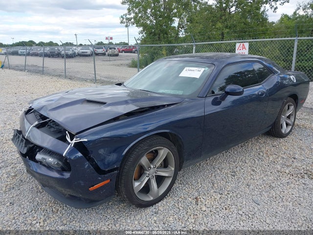 2015 DODGE CHALLENGER 2C3CDZAG5FH788879 Photo 1