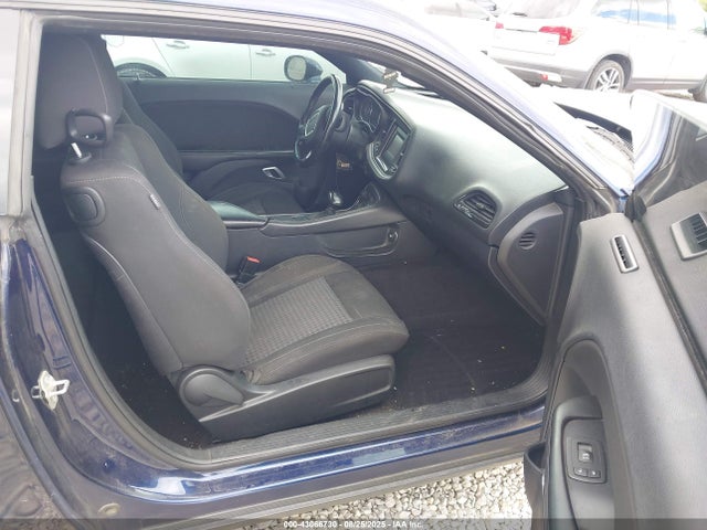 2015 DODGE CHALLENGER 2C3CDZAG5FH788879 Photo 4