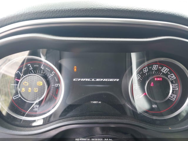 2015 DODGE CHALLENGER 2C3CDZAG5FH788879 Photo 6