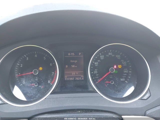 3VWDB7AJ5HM287112 Volkswagen 1.4 tsi