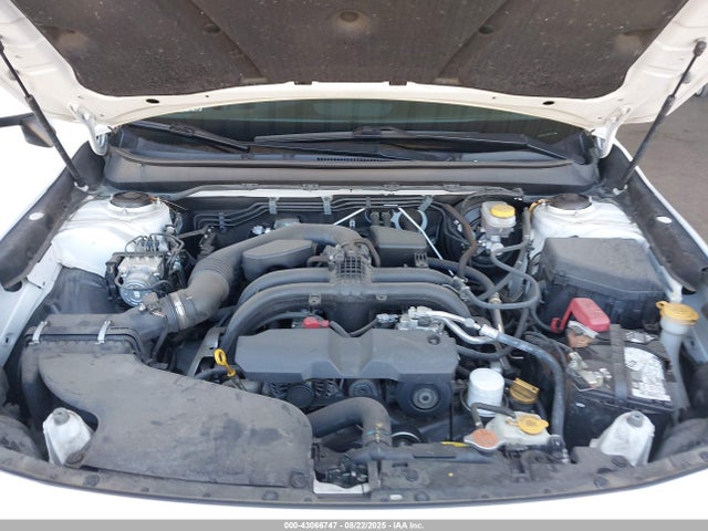 4S4BSANC4G3353826 Subaru 2.5l u5