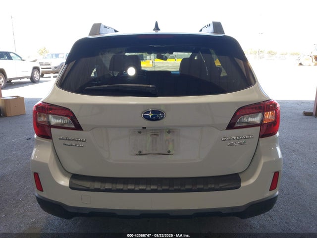4S4BSANC4G3353826 Subaru 2.5l u5