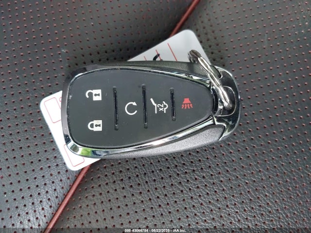 3GNKBERS8PS234644 Chevrolet lgx