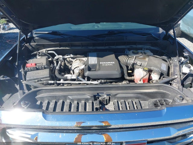 3GTU9BET2LG368055 GMC lm2