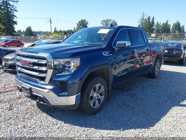 3GTU9BET2LG368055 GMC lm2