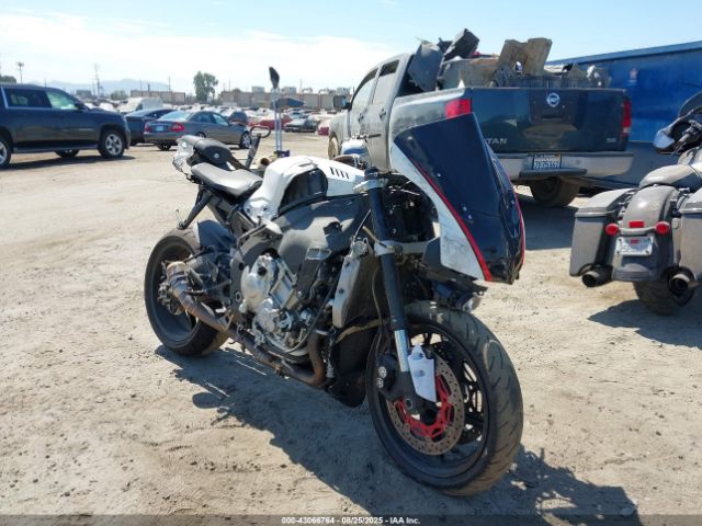 2016 YAMAHA YZFR1S JYARN42Y2GA000228