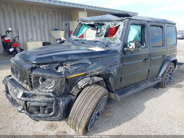 W1NWH5AB4SX050225 Mercedes-Benz Amg G 63