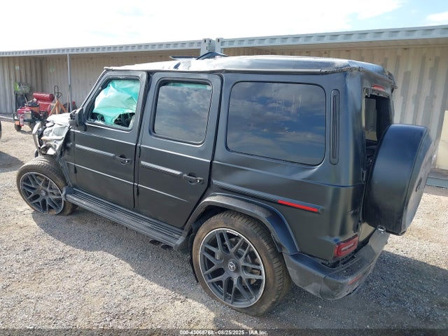 W1NWH5AB4SX050225 Mercedes-Benz Amg G 63