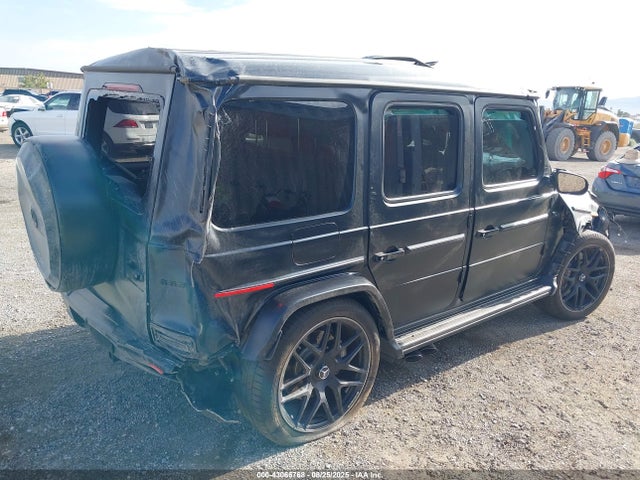 W1NWH5AB4SX050225 Mercedes-Benz Amg G 63