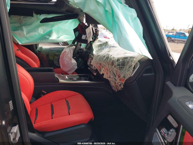 W1NWH5AB4SX050225 Mercedes-Benz Amg G 63