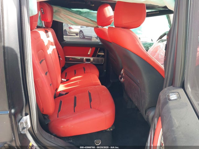 W1NWH5AB4SX050225 Mercedes-Benz Amg G 63