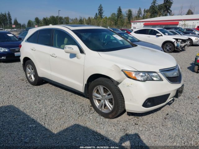 2014 ACURA RDX 5J8TB4H31EL017054 Photo 0