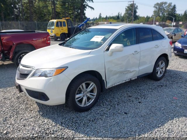 2014 ACURA RDX 5J8TB4H31EL017054 Photo 1