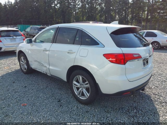 2014 ACURA RDX 5J8TB4H31EL017054 Photo 2