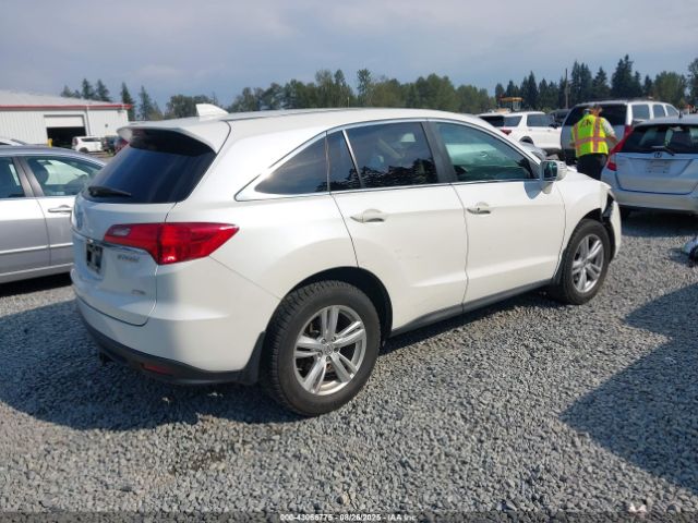 2014 ACURA RDX 5J8TB4H31EL017054 Photo 3