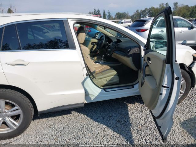 2014 ACURA RDX 5J8TB4H31EL017054 Photo 4