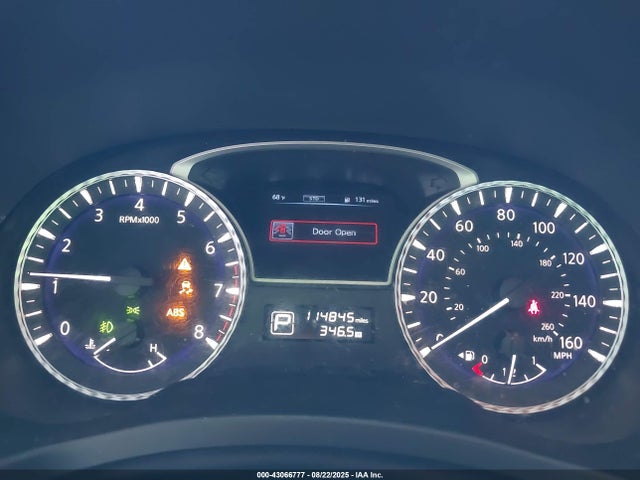 5N1DL0MM8HC503657 Infiniti QX60