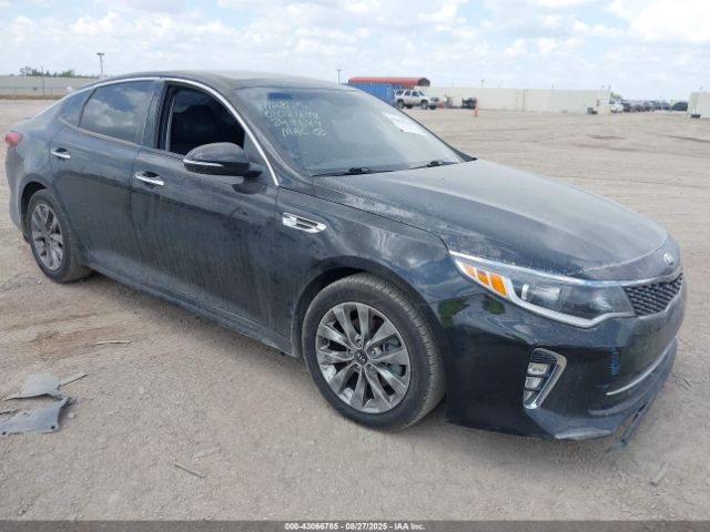 2018 KIA OPTIMA 5XXGT4L31JG247689