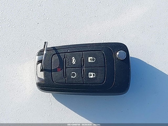 2G11Z5S38K9141334 Chevrolet lfx - spark ignited direct injection, vvt, e85 max, alum