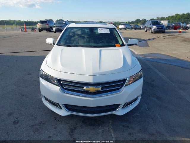 2G11Z5S38K9141334 Chevrolet lfx - spark ignited direct injection, vvt, e85 max, alum