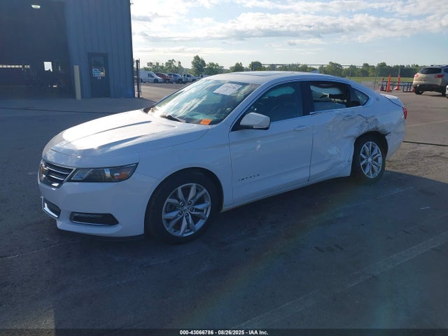 2G11Z5S38K9141334 Chevrolet lfx - spark ignited direct injection, vvt, e85 max, alum