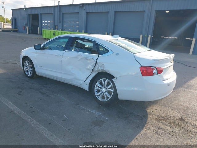 2G11Z5S38K9141334 Chevrolet lfx - spark ignited direct injection, vvt, e85 max, alum