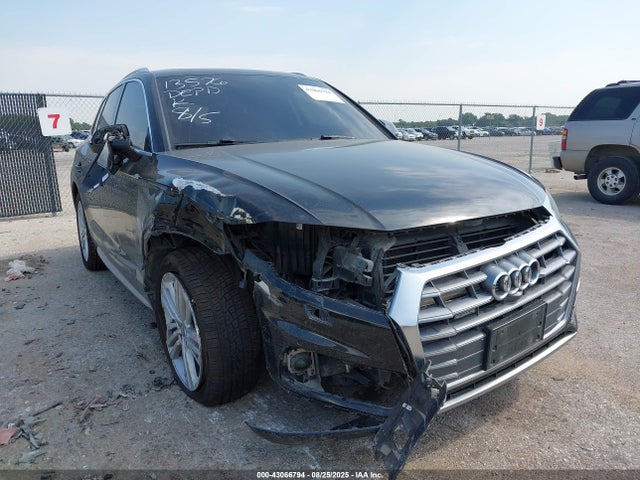 2018 AUDI Q5 WA1CNAFY2J2220421 Photo 0