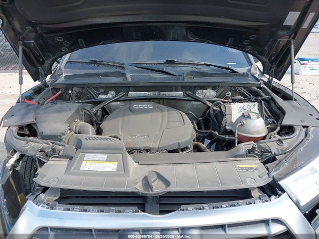 2018 AUDI Q5 WA1CNAFY2J2220421 Photo 9